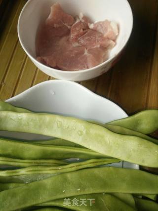 Stir-fried Carob recipe