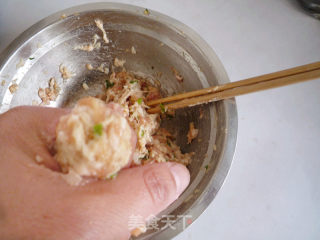 Sweet and Sour Lotus Root Pills recipe