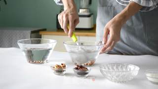 Gorgon Walnut Juice recipe