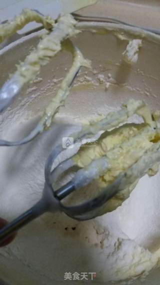 #新良第一节饼大赛#cranberry Biscuits recipe