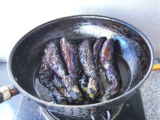 Braised Eggplant in Soy Sauce recipe