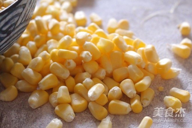 Fragrant, Nutritious and Delicious Corn Juice recipe