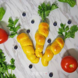 #aca Fourth Session Baking Contest# Making Erotic Carrot Bread recipe