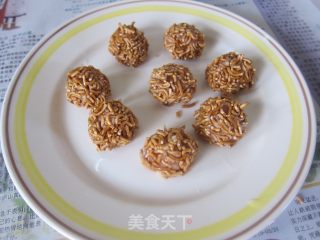 Let Snacks Become Regular Meals##【apple Meatballs】 recipe