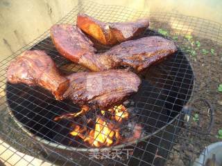 Orange-flavored Bacon recipe