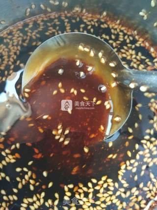 The Authentic Method of Shaanxi Liangpi recipe