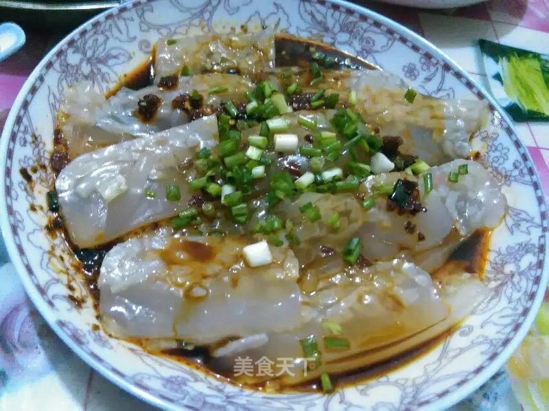 Homemade Delicious Skin Jelly recipe