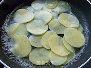 Hot and Sour Potato Chips recipe