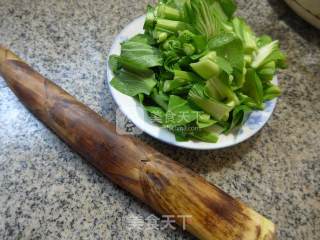 Leishan Stir-fried Vegetable Core recipe