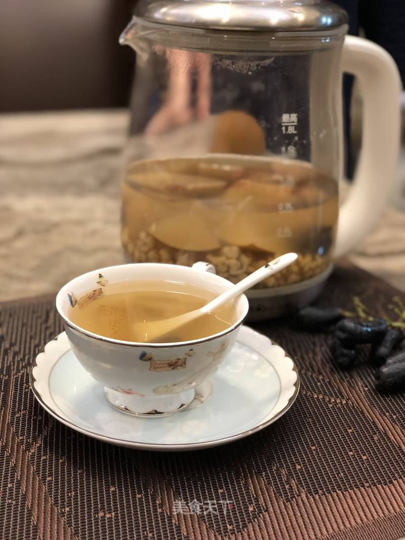 Sydney Barley Water recipe