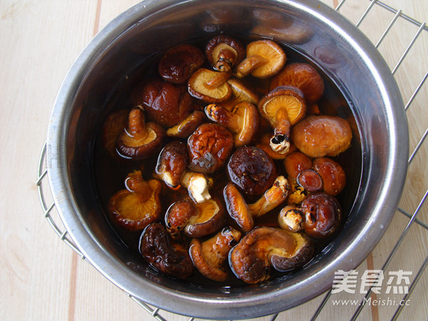 Sha Ge Stewed Pork Belly recipe