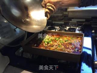 Spicy Boiled Fish (collector's Edition) recipe