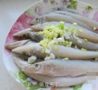 Fried Sardines recipe