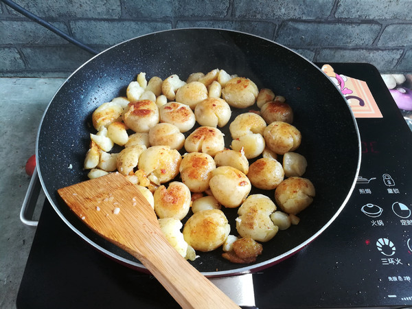 Spicy Baby Potatoes recipe