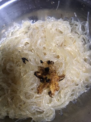 Garlic Vermicelli Shrimp, Rich Reunion Garlic Anchovy Shrimp, Xiaobai Can Easily Make It recipe