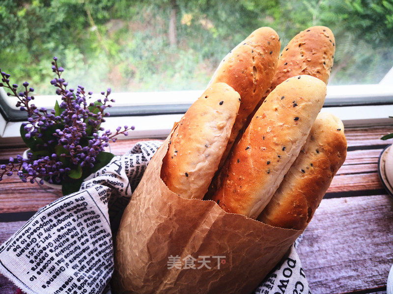 Multi-grain Bread recipe