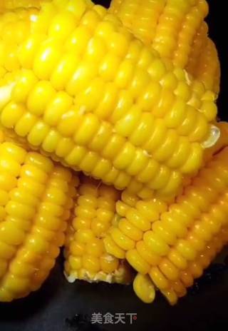 Fruit Corn recipe