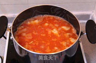 Stewed Beef Brisket with Tomatoes recipe