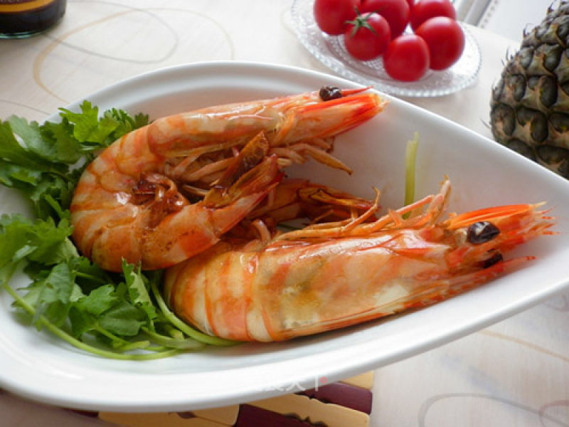 Tiancheng Blindly Shrimp recipe