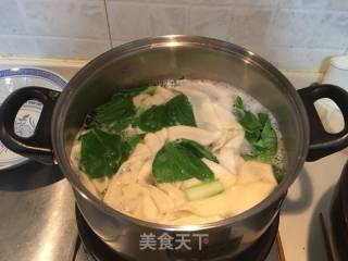 Beef Noodles recipe