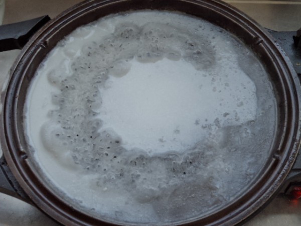 Cucumber with Cold Skin recipe