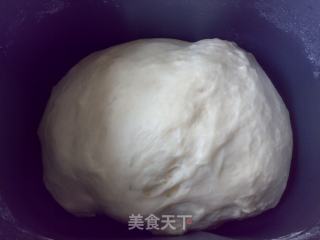 [trial Report of Changdi 3.5 Electric Oven] Scallion and Pineapple Buns recipe