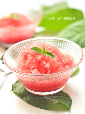 Watermelon Smoothie recipe