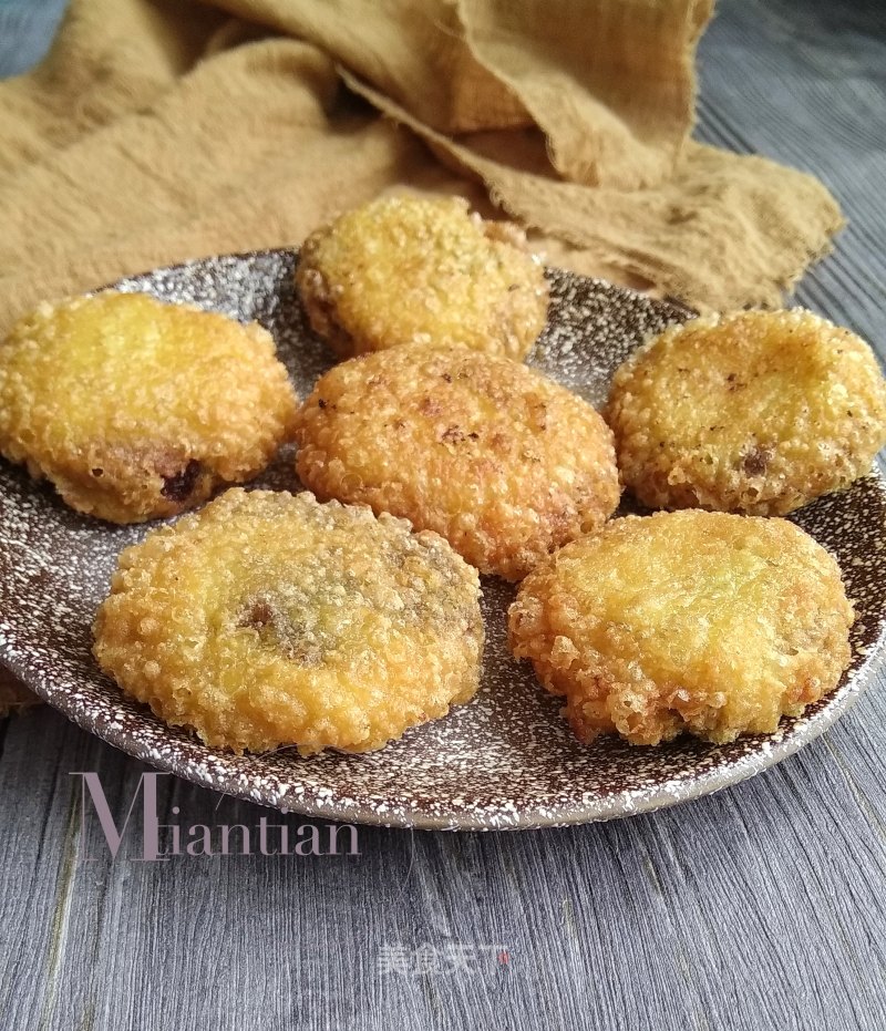 Fried Cake recipe