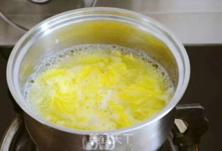 Nutritious Egg Soup recipe