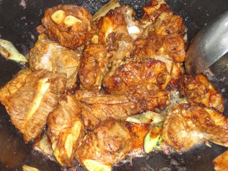 Braised Ribs recipe
