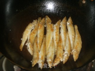 Salt and Pepper Sardines recipe