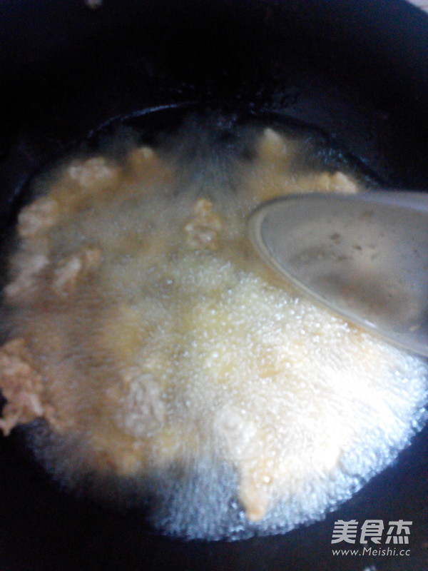 Slippery Section recipe