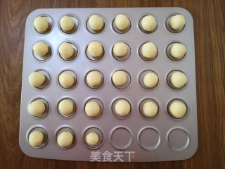 Crispy Milky Coconut Balls recipe