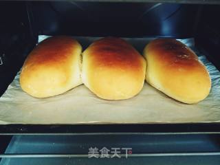 Egg and Fruit Dried Bread recipe