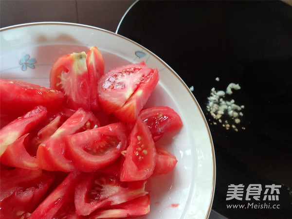 Beef Brisket in Tomato Stew recipe