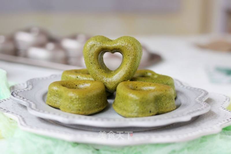 Matcha Love Donuts recipe