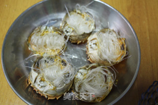 Crab in Crab recipe