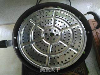 Steamed Noodles recipe