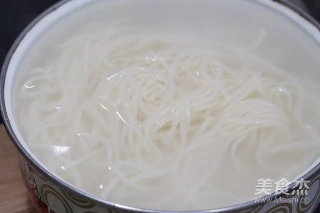 Healing Noodles recipe