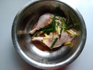 [shanghai] Duck Legs in Sauce recipe