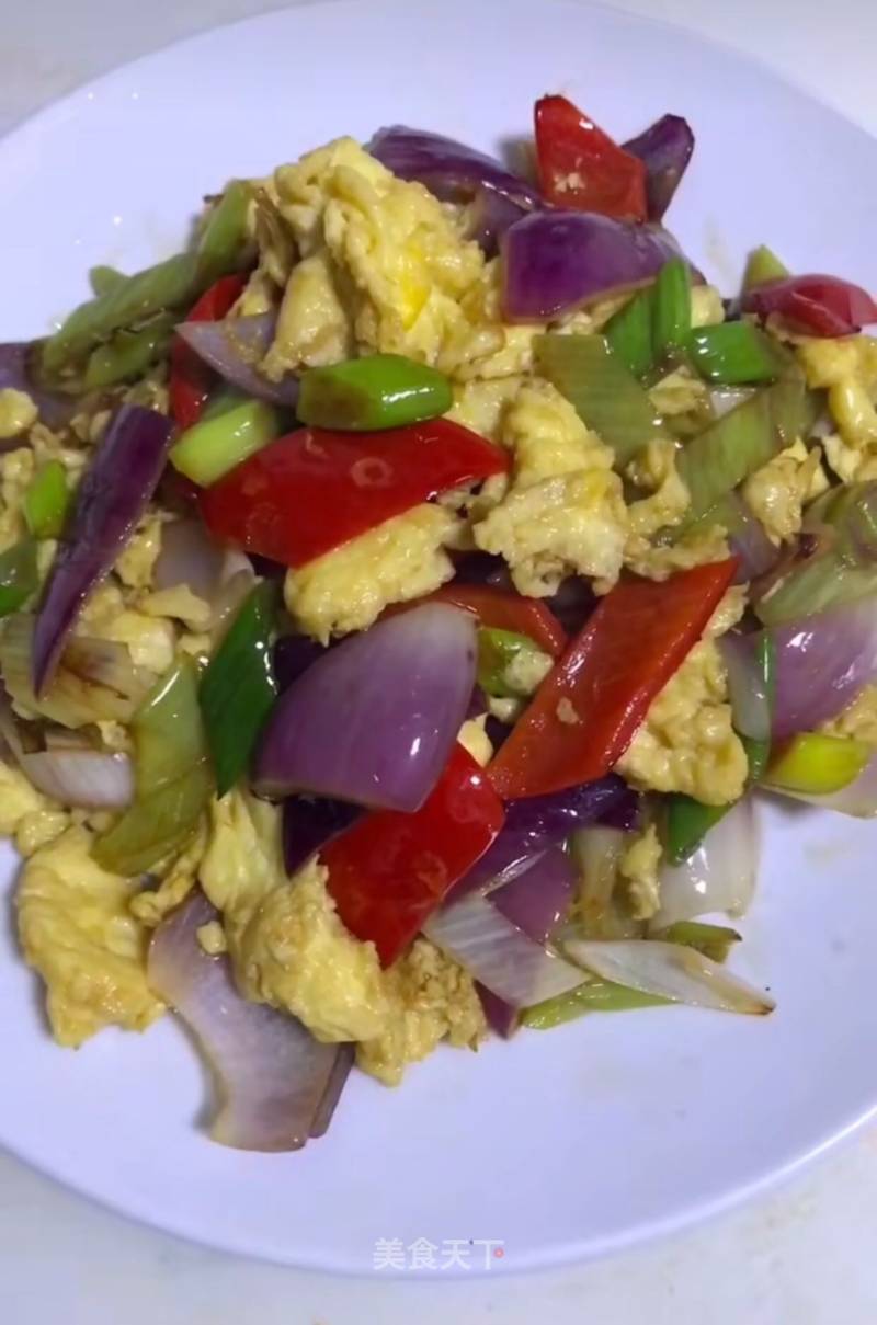 Scrambled Eggs recipe