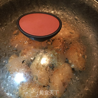 Fried Cumin Chicken Wings recipe