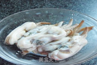 Umami Sea Cucumber Congee recipe