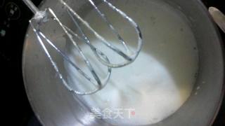 Chiffon Cake, Chocolate Flavor recipe