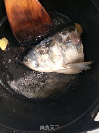 Casserole Fish Head Soup recipe