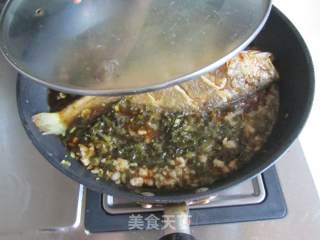 Yellow Croaker recipe