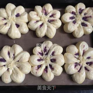 Purple Sweet Potato Bread recipe