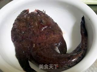 Braised Anglerfish recipe