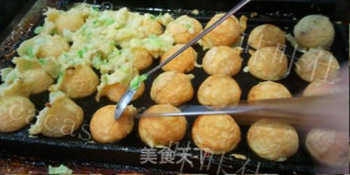 Takoyaki Takoyaki recipe