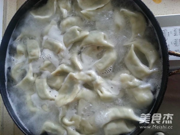 Three Fresh Stuffed Dumplings recipe